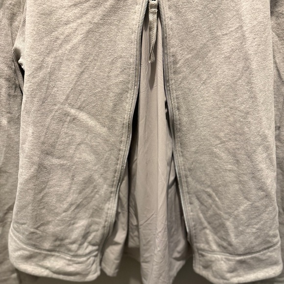 Lululemon Onroute Jacket - Grey - Picture 5 of 5